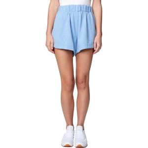 [BLANKNYC] Womens Luxury Clothing Pull on Short with Pockets, Comfortable & Stylish(Hall Pass)