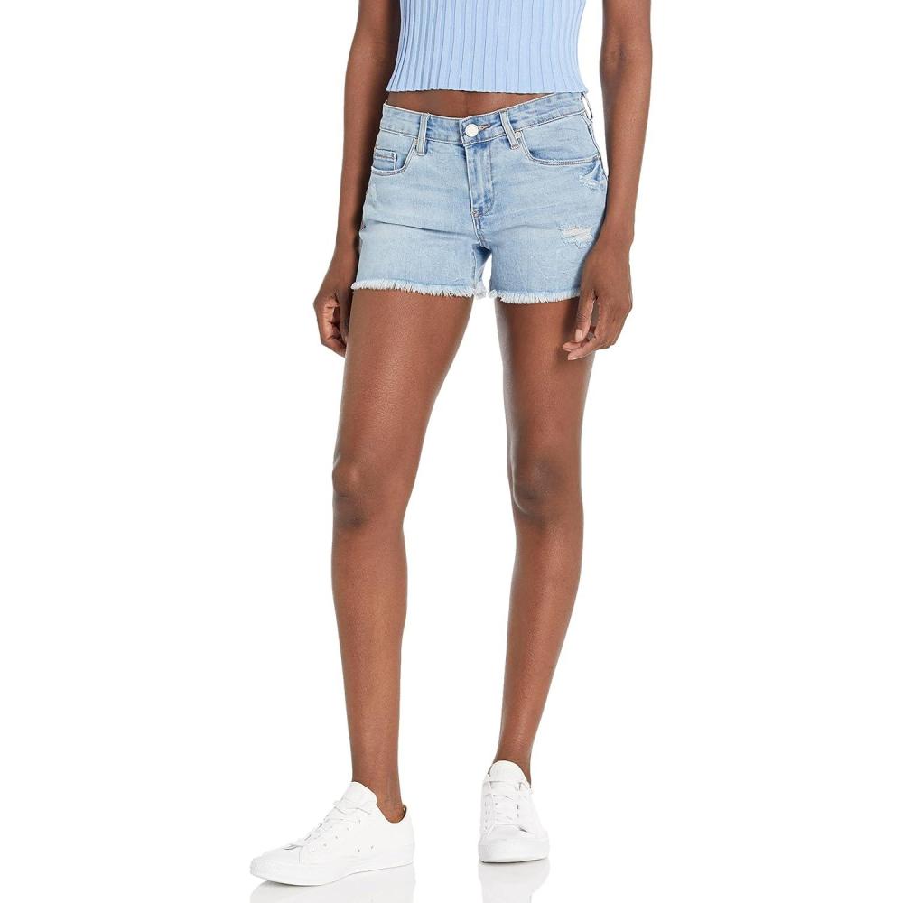 imageBLANKNYC Womens Clothing High RiseDo You Mind