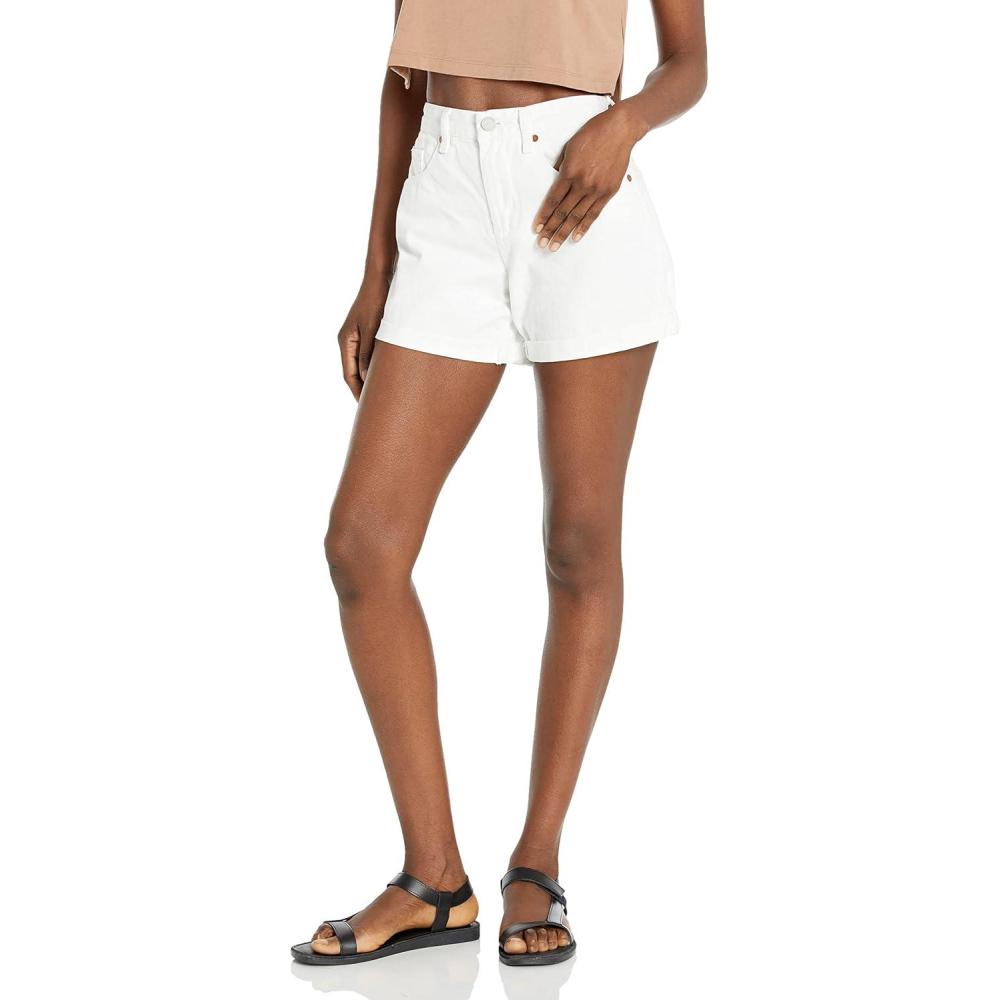 imageBLANKNYC Womens Clothing High RiseHead in the Clouds