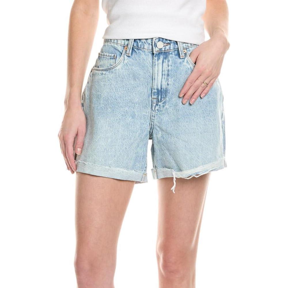 imageBLANKNYC Womens Mom ShortParty Everyday