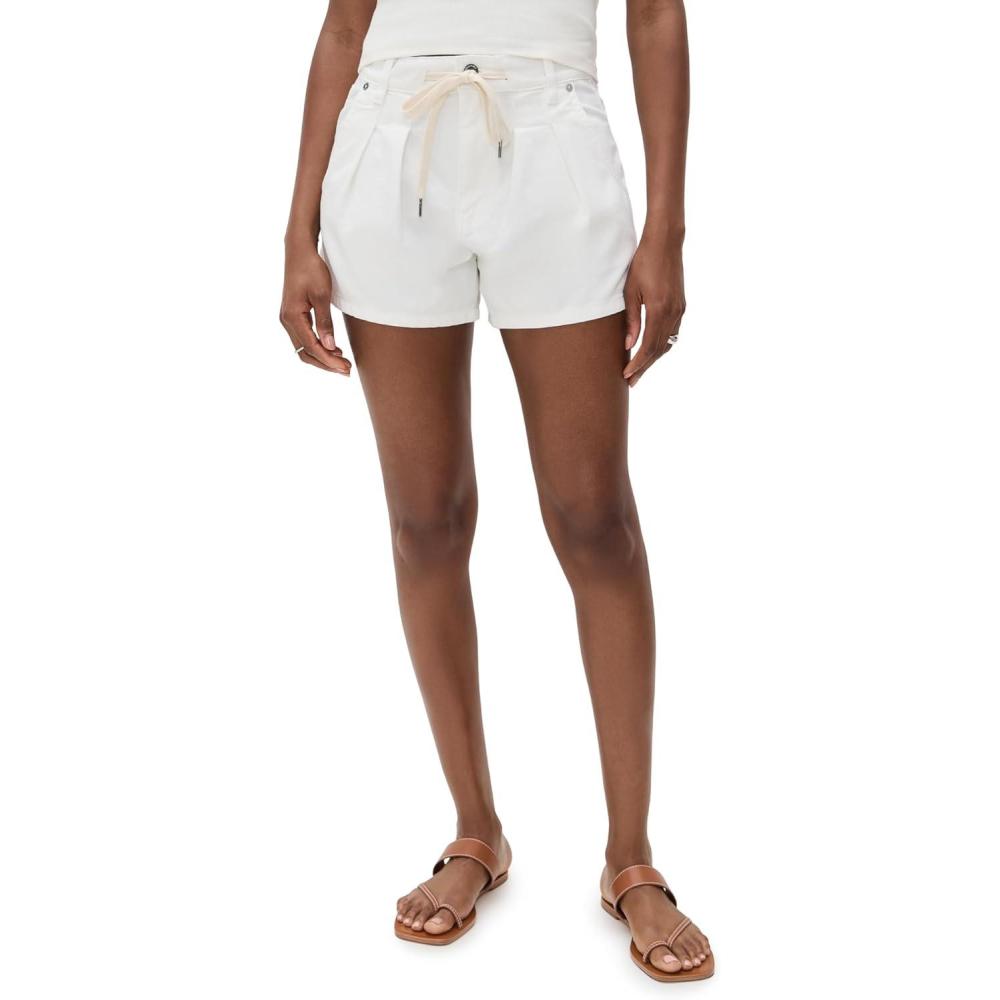 imageBLANKNYC Womens Public Life ShortsWhite