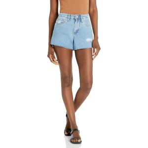 [BLANKNYC] Womens Clothing High Rise(Bloom for You)