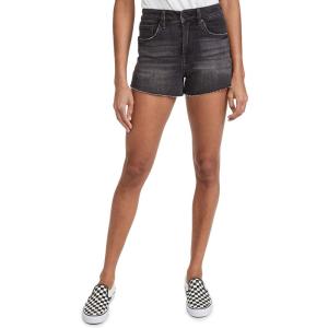 [BLANKNYC] Womens Luxury Clothing Barrow Denim Jean Short(In My Space)