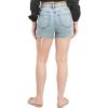 [BLANKNYC] Women’s Cotton Ripped Denim Shorts (Acid Trip, 28)