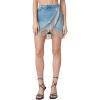 [BLANKNYC] Womens Denim Mini Skirt(Heart and Soul)