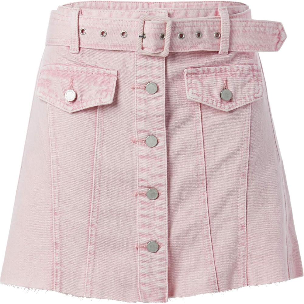 imageBLANKNYC Womens Luxury Mini Skirt Stylish ampamp Designer ClothingTutti Frutti