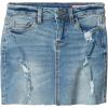 [BLANKNYC] Girls Denim Mini Skirt, Comfortable & StylishSkirt(Love It Or Leave It)