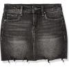 [BLANKNYC] Girls Luxury Clothing Big Girls Denim Miniskirts, Comfortable & Stylish Skirts(Interstellar)