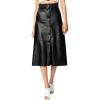 [BLANKNYC] Womens Luxury Mini Skirt, Stylish & Designer Clothing(Onyx)
