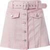 [BLANKNYC] Womens Luxury Mini Skirt, Stylish & Designer Clothing(Tutti Frutti)