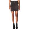 [BLANKNYC] Womens Suede Mini Skirt, Comfortable & Designer Clothing(Moon Child)
