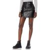 [BLANKNYC] Womens Vegan Leather Skirt, Comfortable & Designer Clothing(New Traditions)