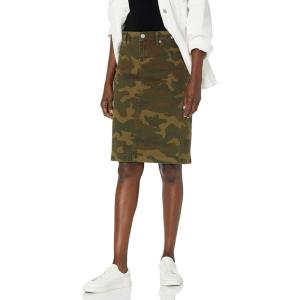 [BLANKNYC] Fashionable Womens Pencil Skirt for all Occasions, Dress or Casual Wear, Knee Length, Comfortable Clothing(Scout)