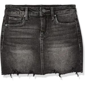 [BLANKNYC] Girls Luxury Clothing Big Girls Denim Miniskirts, Comfortable & Stylish Skirts(Interstellar)