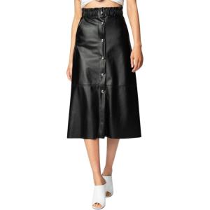 [BLANKNYC] Womens Luxury Mini Skirt, Stylish & Designer Clothing(Onyx)