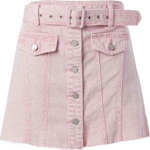 [BLANKNYC] Womens Luxury Mini Skirt, Stylish & Designer Clothing(Tutti Frutti)