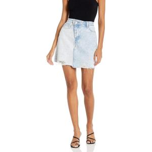 [BLANKNYC] Womens Overflap Fly Denim(Blue)