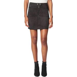 [BLANKNYC] Womens Suede Mini Skirt, Comfortable & Designer Clothing(Moon Child)