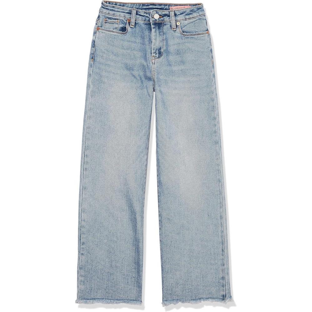 imageBLANKNYC Girls Basic Denim JeanSay Something