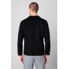 [BLANKNYC] Mens Luxury Clothing Modern Interpretation Wool Blend Blazer Jacket, Comfortable & Stylish Coat(Paint It Black)