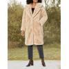 [BLANKNYC] Women’s Faux Fur Coat