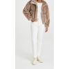 [BLANKNYC] Womens Luxury Clothing Sherpa Jacket, Comfortable & Stylish Coat(Bicoastal)
