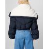 [BLANKNYC] womens Nylon Puffer Jacket(Open Mic)