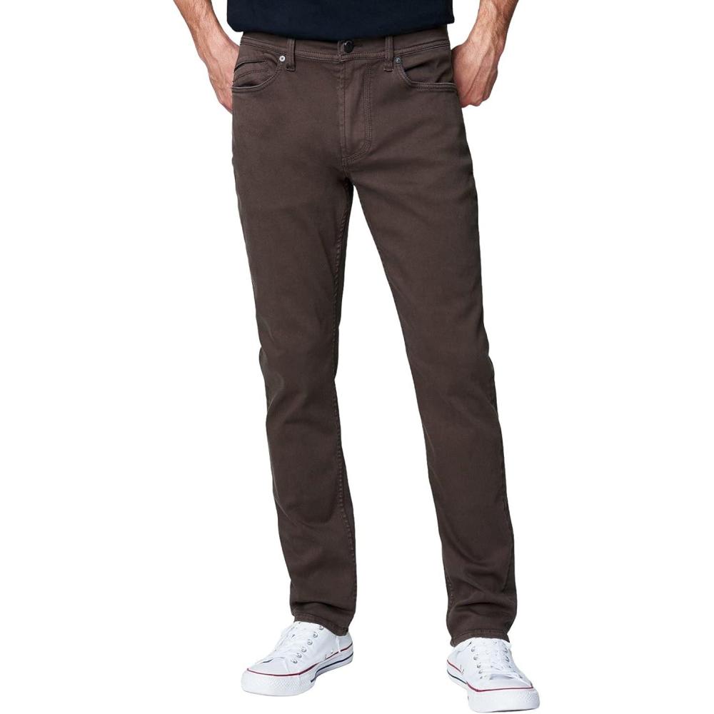 image:imageBLANKNYC Mens Wooster Twill In Duffle BagTurkish Coffe
