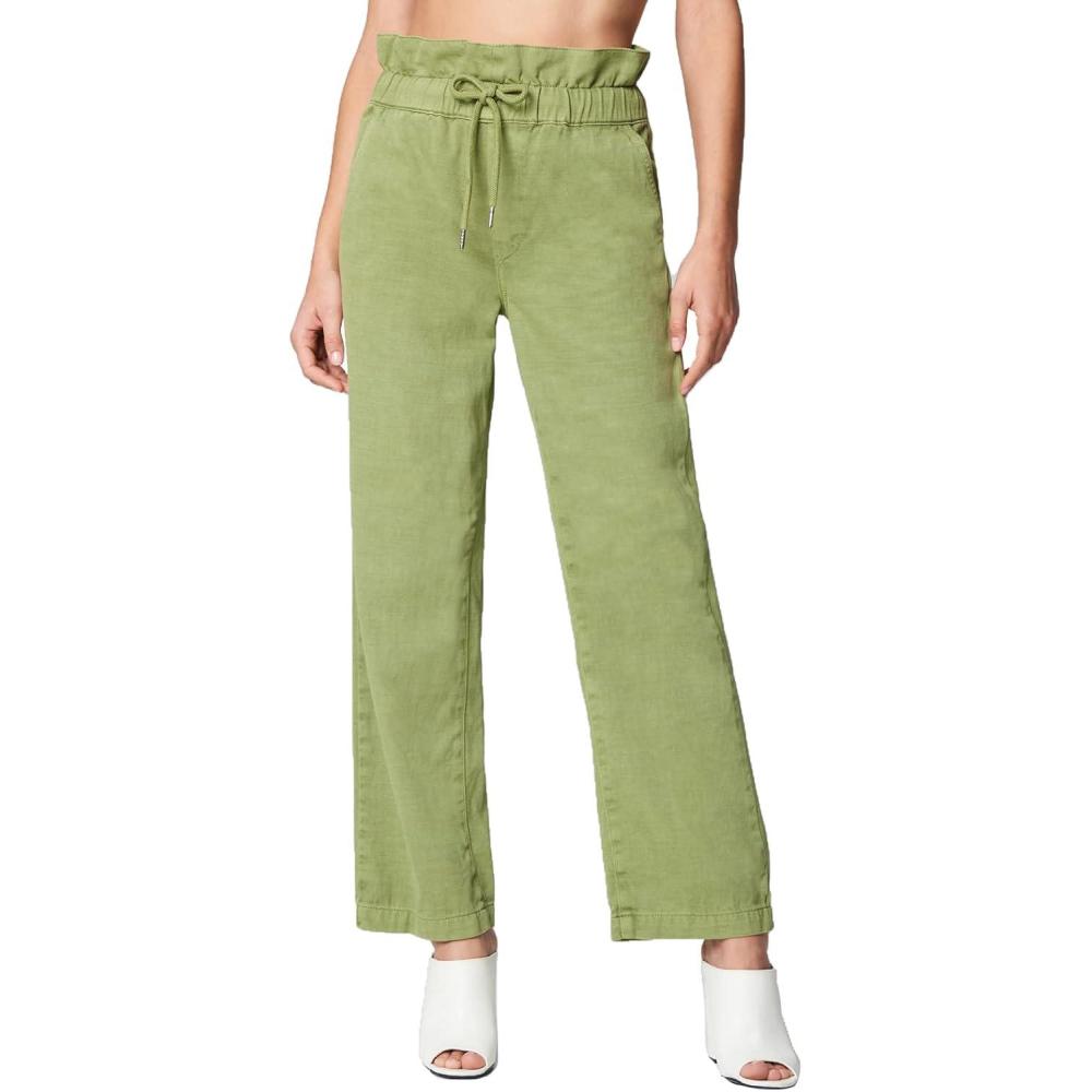 image:imageBLANKNYC Womens Straight Leg Paperleg Pant Comfortable Pants ampamp Designer ClothingCasual PantsCamp Out