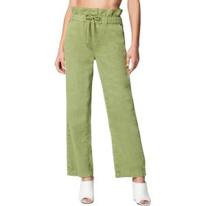 [BLANKNYC] Womens Straight Leg Paperleg Pant, Comfortable Pants & Designer ClothingCasual Pants(Camp Out)