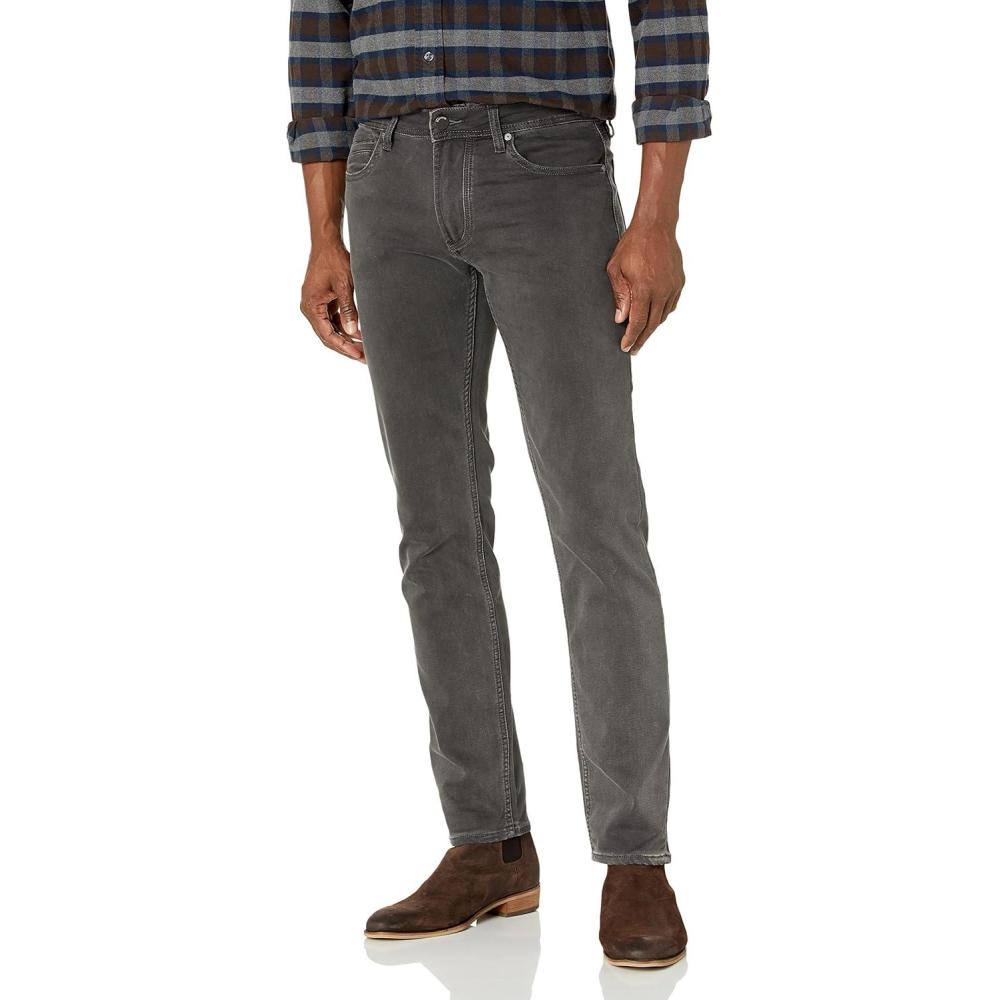 image:imageBLANKNYC Mens 5 Pocket JeanBlack