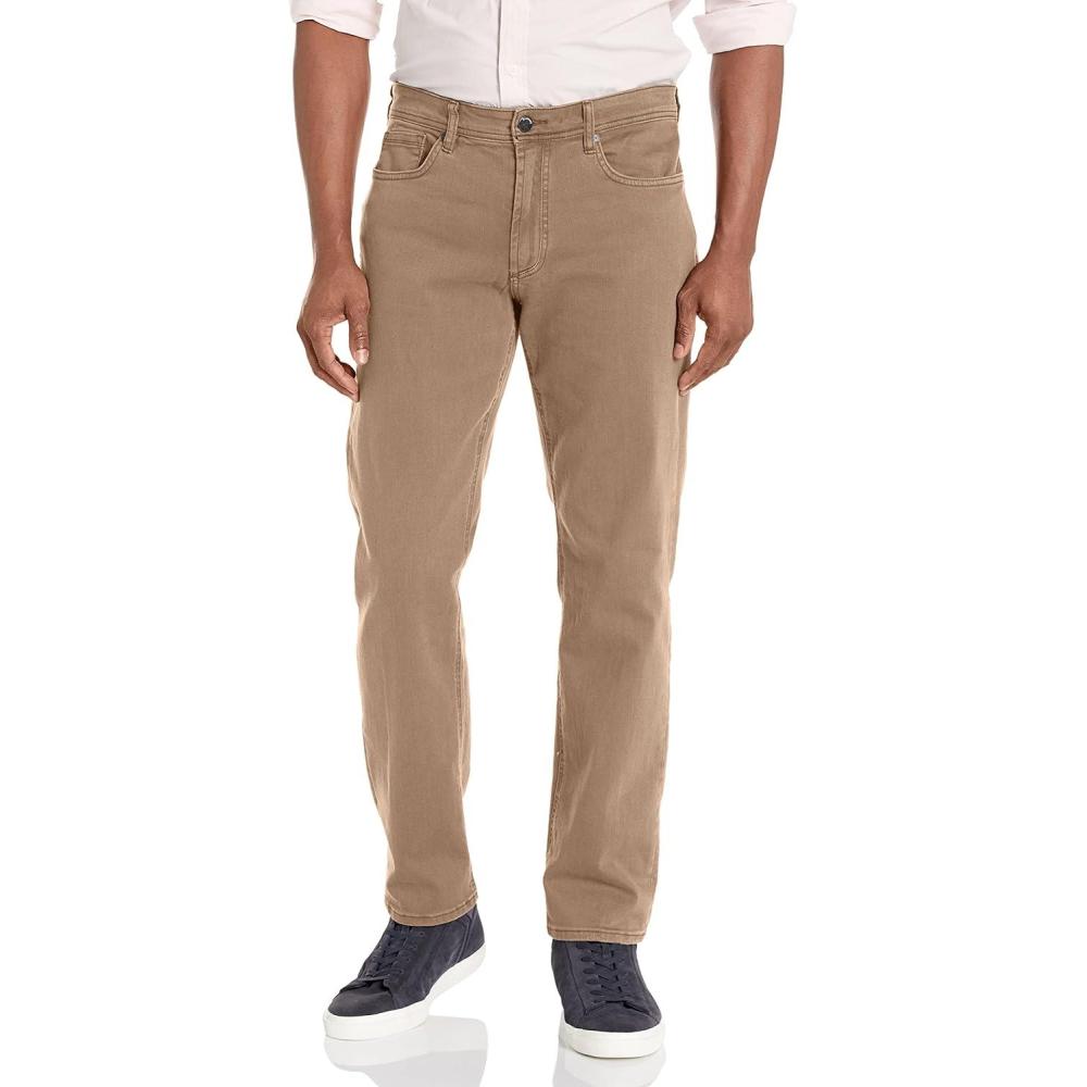 image:imageBLANKNYC Mens Luxury Clothing Modern Interpretation of American Classics Denim Jeans Comfortable ampamp Stylish PantsSand Castle