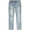 [BLANKNYC] Luxury Clothing Big Girls High Rise Skinny Denim Jeans, Comfortable & Stylish Pants(On the Edge)