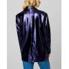 [BLANKNYC] Womens Luxury Clothing Oversized Blazzer with Pockets, Comfortable & Stylish Coat(Billboard)