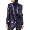 [BLANKNYC] Womens Luxury Clothing Oversized Blazzer with Pockets, Comfortable & Stylish Coat(Billboard)
