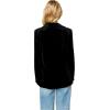 [BLANKNYC] Womens Luxury Clothing Oversized Blazzer with Pockets, Comfortable & Stylish Coat(Closing Time)