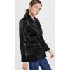 [BLANKNYC] Womens Luxury Clothing Oversized Blazzer with Pockets, Comfortable & Stylish Coat(Fighting Words)