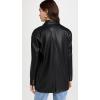 [BLANKNYC] Womens Luxury Clothing Oversized Blazzer with Pockets, Comfortable & Stylish Coat(Self Starter)
