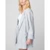 [BLANKNYC] Womens Luxury Clothing Oversized Blazzer with Pockets, Comfortable & Stylish Coat(Straight Ahead)