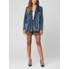 [BLANKNYC] Womens Luxury Clothing Oversized Blazzer with Pockets, Comfortable & Stylish Coat(Super Freak)