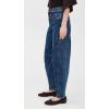 BLANKNYC Women’s Money Moves Jeans(Dark Indigo)