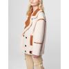 [BLANKNYC] womens Long Sherpa Bonded Jacket(Pick Me)