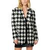 [BLANKNYC] Womens Luxury Clothing Oversized Blazzer with Pockets, Comfortable & Stylish Coat(Secret Rhythm)