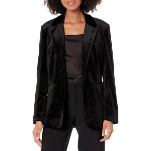 [BLANKNYC] Womens Luxury Clothing Oversized Blazzer with Pockets, Comfortable & Stylish Coat(Closing Time)