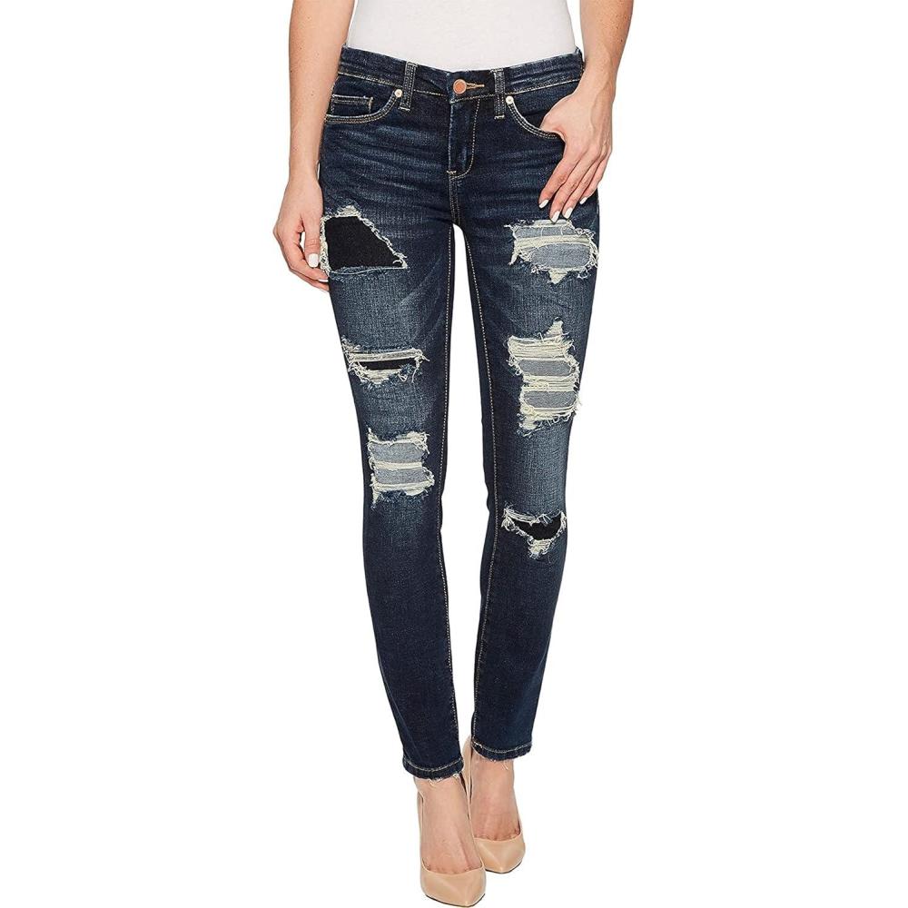 image:imageBLANKNYC Womens High Rise Five Pocket Denim Skinny Jeans Comfortable amp Stylish PantsJeansCult Classic