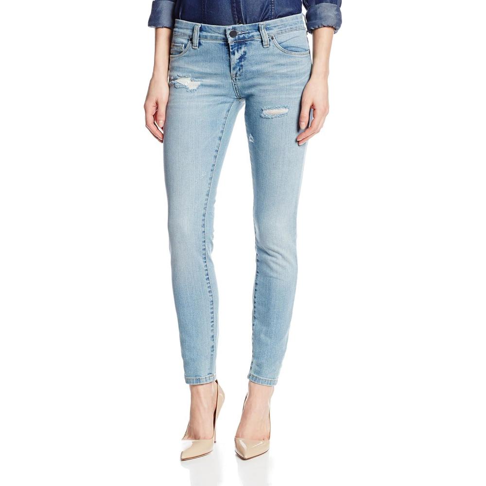 image:imageBLANKNYC Womens High Rise Five Pocket Denim Skinny Jeans Comfortable amp Stylish PantsJeansWhat Rhymes With Hug Me