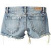 [BLANKNYC] Luxury Clothing Big Girls Cut Off Demin Shorts, Comfortable & Stylish(Flavor Savor)