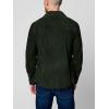 [BLANKNYC] Mens Luxury Clothing Suede Shirt Jacket, Comfortable & Stylish Shacket(Fully Loaded)