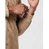 [BLANKNYC] Mens Luxury Clothing Suede Shirt Jacket, Comfortable & Stylish Shacket(Trending Up)