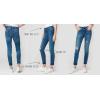 [BLANKNYC] Womens High Rise Five Pocket Denim Skinny Jeans, Comfortable & Stylish PantsJeans(Going Digital)